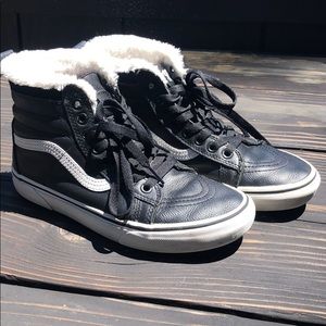 Vans sk8 hi MTE